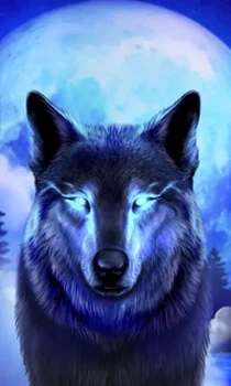 Dark Wolf